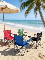 Chaise pliante d'extérieur légère pour le camping et la plage, vente en gros