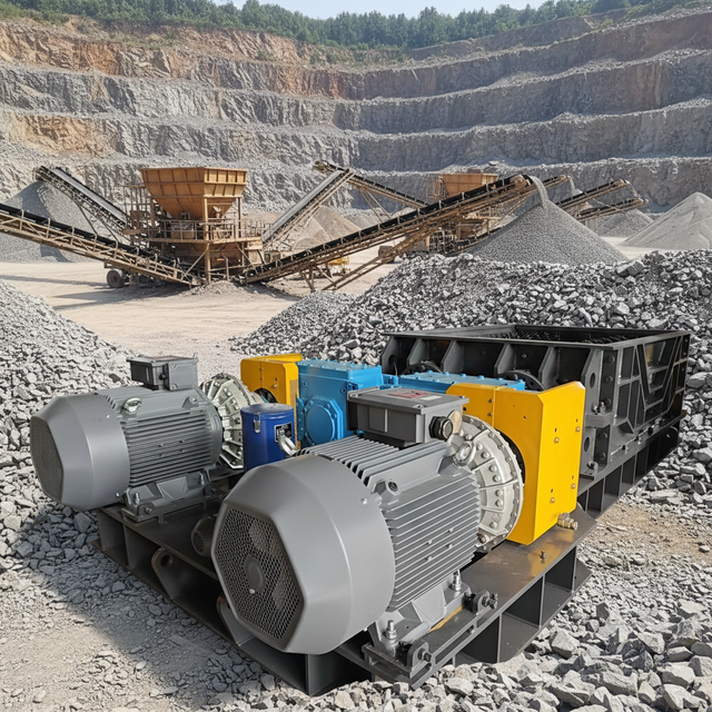 Turnkey Project Supplier for Mining Crushing From Design to Installation, One-Stop Solution for Your Crushing Needs