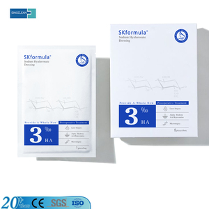 Mascarilla Facial de Hialuronato de Sodio SKformula, Clase II Blanca, para <span class=keywords><strong>Tratamiento</strong></span> Post-Procedimiento, Gran Venta - Product Image 1