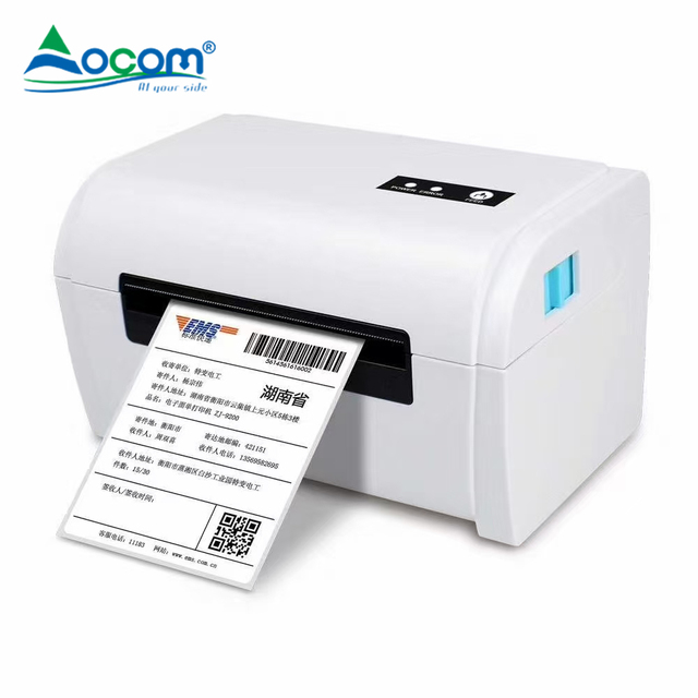 Label Printers for Stickers or Food Labelling Barcode Label Printer
