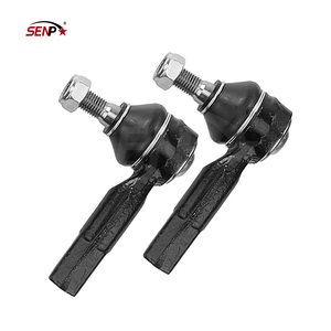 SENP pièces de rechange automatiques bras de commande avant rotule d'extrémité de biellette pour VW Golf 1999-2005 Golf 1998-2007 Jetta OEM 1J0 407 151 B - Product Image 4