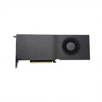 Carte graphique professionnelle haute performance personnalisée RTX A5000 16 Go, nouvelle, refroidie par ventilateur, pour l'informatique de pointe, le rendu 3D, ordinateur de bureau, ordinateur portable