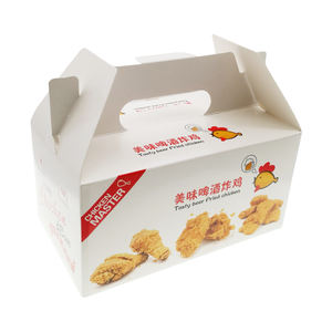 Boîtes à emporter pour poulet, emballages pour poulet frit, boîtes pour poulet frit - Product Image 6