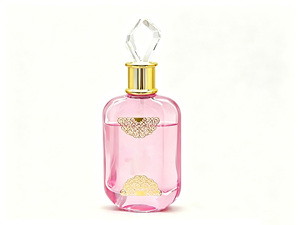 Profumo da Donna alla Rosa 100ml <span class=keywords><strong>EDP</strong></span>, Vendita all'Ingrosso OEM, Fragranza Floreale Araba a Lunga Durata in Bottiglia di Cristallo, Idea Regalo - Product Image 3