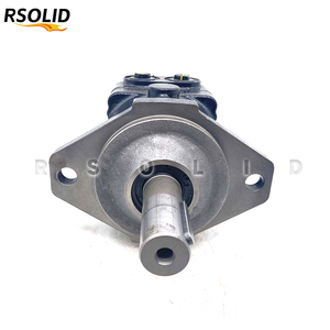 Moteur de ventilateur hydraulique Rsoliddiesel YA00005829 MSF-50-48 pour excavatrice Hitachi ZAX470 ZAX450 – Pièces de rechange pour moteur de ventilateur de refroidissement - Product Image 2