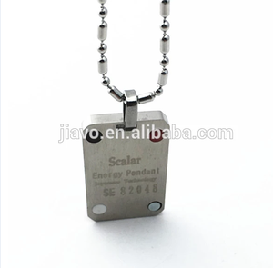 Liontin Energi Kuantum Kesehatan Liontin Skalar Lava Kualitas Tinggi - Product Image 4