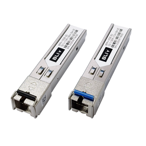 Prix usine OEM&ODM Module SFP 10G 20KM Gigabit LR Bidi Transceiver Optique SFP 1270nm 1330nm Module Optique Fibre DDM - Product Image 2