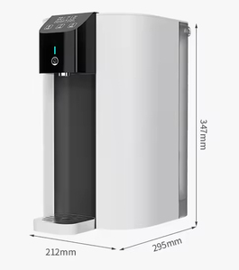 Purificateur d'eau chaude à osmose inverse de comptoir, distributeur d'eau RO pour bureau - Product Image 2