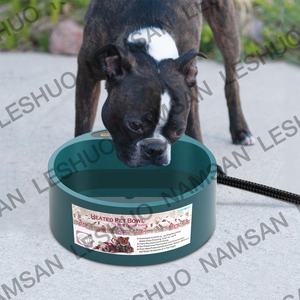 Tigela para animais de estimação, tigela elétrica quente para cachorros e gatos - Product Image 5