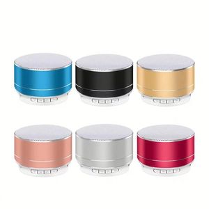 Wholesale New Gadget Cheap Shenzhen Super Bass Mini <b>Speaker</b> Oem Small Portable Wifi Mobile Phone A10 <b>Speaker</b> for Mobile Phones - Product Image 2