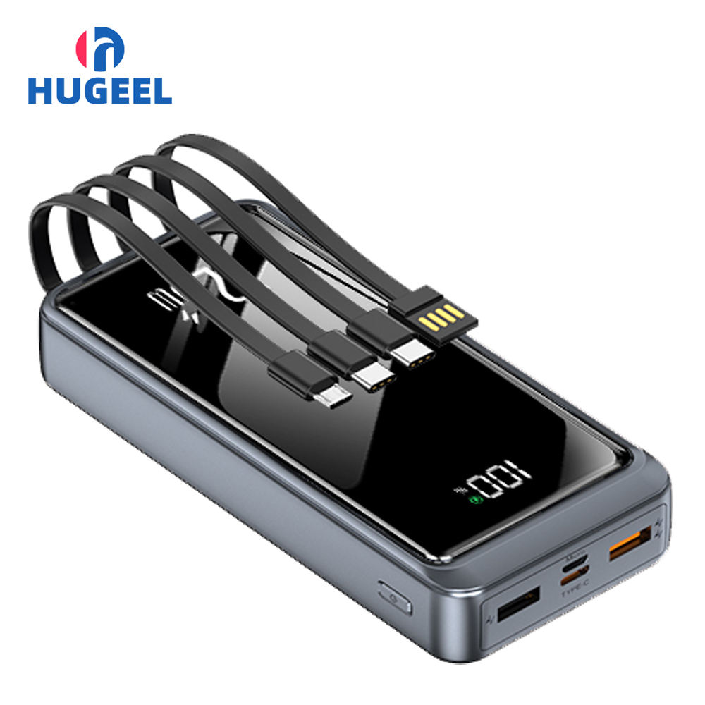 Best Mobile Charger Power Bank High Capacity Portable