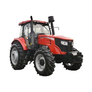 Chinese 180hp Farm Tractor Voor Landbouw
