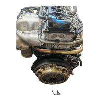 Vente flash Moteur diesel turbo Nissan ZD30 pour Nissan Frontier Patrol Civilian Caravan Navara Terrano Urvan Pathfinder 3.0T