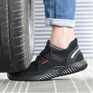 Commercio all'ingrosso di Sicurezza Da Corsa della Scarpa Da Tennis Scarpe Da <span class=keywords><strong>Uomo</strong></span> di Sport di Modo Scarpe Produttore in Cina - Product Image 3