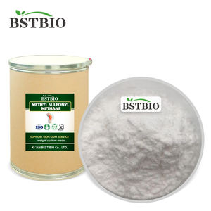 ผงเมทิลซัลโฟนิลมีเทน67-71-0 99% bstbio เกรดอาหาร MSM sulfonylmethane - Product Image 3