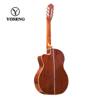 Wholesale Sapele Hot Sale String Instrument Classic Guitar