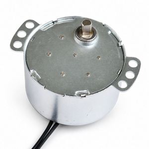 Moteur d'incubateur 49TYJ-J, moteur à engrenages synchrone AC 110V 220V, basse vitesse, pour remplacement du mécanisme de retournement d'œufs d'incubateur - Product Image 1