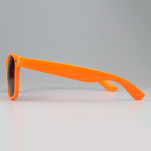 Wholesale 2025 Custom Logo Adult Sunglasses UV400 Lens Cute Cherry Design Blue White Red Green <b>Pink</b> <b>Frame</b> Options Party Eyewear - Product Image 4