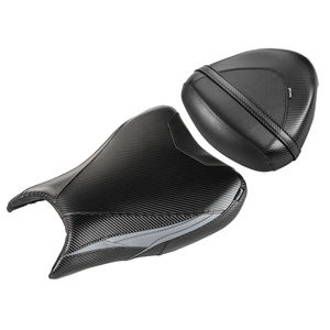XXUN <span class=keywords><strong>moto</strong></span> cuir cavalier selle passager siège coussin passager couverture Pad pour <span class=keywords><strong>SUZUKI</strong></span> <span class=keywords><strong>Hayabusa</strong></span> GSX1300R <span class=keywords><strong>2022</strong></span> 2023 2024 2025 - Product Image 3