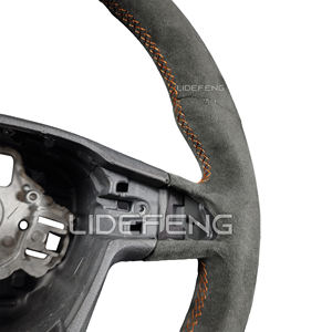 Venta caliente para volante deportivo para <span class=keywords><strong>Seat</strong></span> <span class=keywords><strong>Leon</strong></span> <span class=keywords><strong>Cupra</strong></span> <span class=keywords><strong>Mk3</strong></span> 2013-2020 altos estándares de producción accesorio de coche completo - Product Image 5