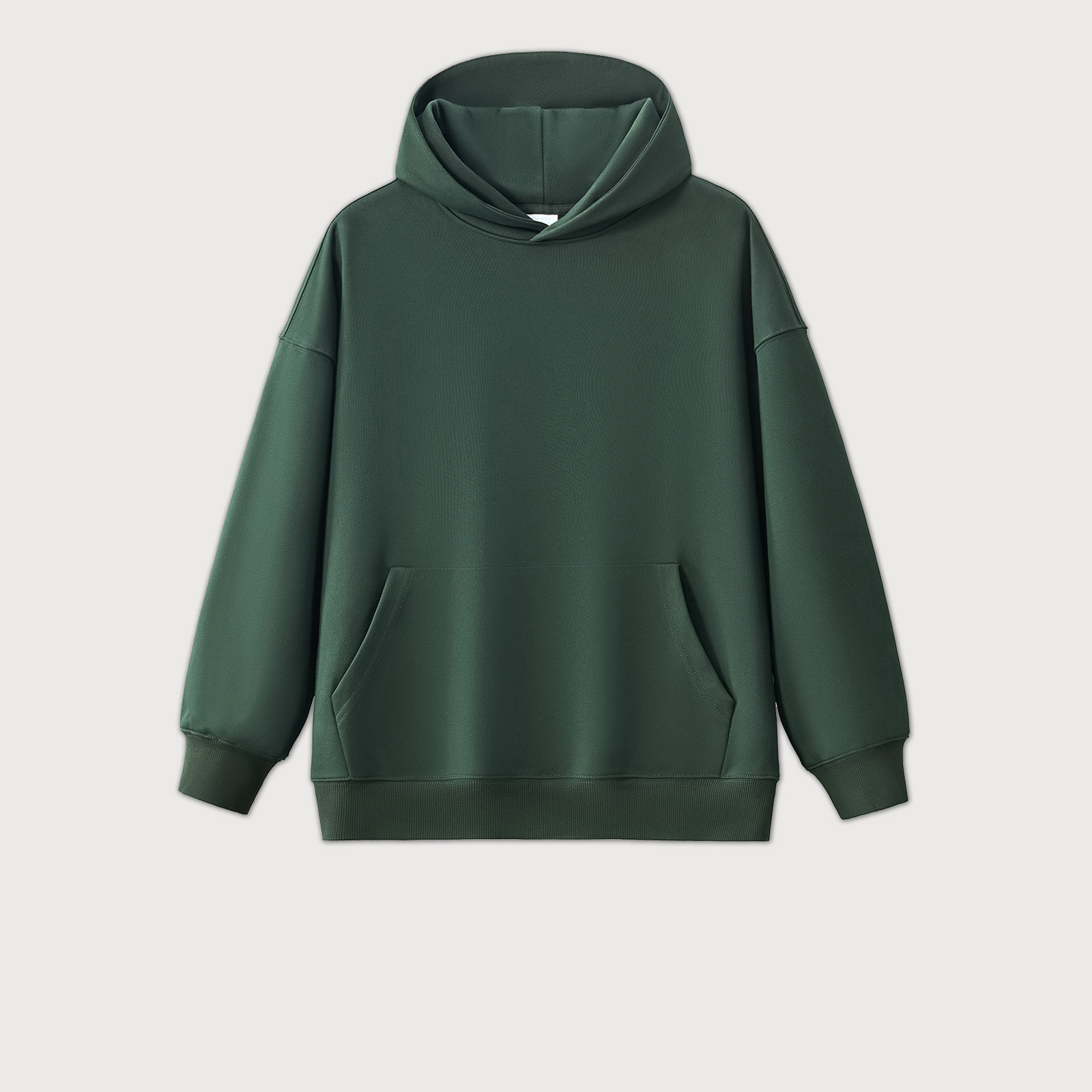 Dark Green Hoodie
