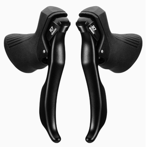 Palanca <span class=keywords><strong>de</strong></span> Cambios para <span class=keywords><strong>Bicicleta</strong></span> <span class=keywords><strong>de</strong></span> <span class=keywords><strong>Carretera</strong></span> SENSAH, 2x7, 2x8, 2x9, 2x10/11 Velocidades, Desviador <span class=keywords><strong>de</strong></span> <span class=keywords><strong>Bicicleta</strong></span> - Product Image 2