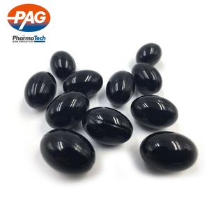 Minyak biji hitam curah Nigella Sativa Vegetarian kapsul kekebalan - Product Image 2