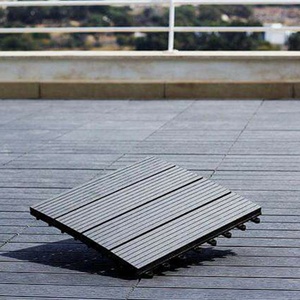 Carrelage de <span class=keywords><strong>terrasse</strong></span>, panneaux de <span class=keywords><strong>terrasse</strong></span>, carrelage, aspect bois, revêtement de sol bon marché, bricolage personnalisé - Product Image 3