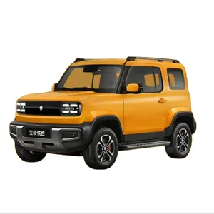 2023 Baojun yep 4-Sitzer Cltc 303km bunter Mini-Geländewagen in China