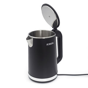 <span class=keywords><strong>Bouilloire</strong></span> électrique intelligente de 1,6 L avec panneau de commande tactile numérique, <span class=keywords><strong>température</strong></span> <span class=keywords><strong>réglable</strong></span>, <span class=keywords><strong>bouilloire</strong></span> électrique - Product Image 4