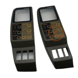 Carcasa Superior del Monitor para Excavadora R160LC-7 R180LC-7 R210LC-7 21N8-30020 21N8-30013 21N8-30011 21N8-30012 - Product Image 4