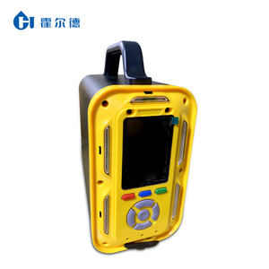 Equipamento teste tóxico multifuncional portátil do detector do gás composto - Product Image 3