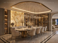 Servicio de Diseño 3D para Toda la Casa, Renderizado Fotorealista, Solución de Interior Virtual, Villa, Casa de Ensueño, Arquitectura