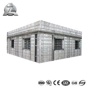 Costruzione di sistema di profili di alluminio durevole nuovo casseforme per calcestruzzo macchina - Product Image 4