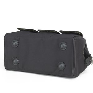 Tool Duffle Bag Waterproof Nylon Lining 10-14 Pockets Double Handle Portable Electrician Repair Tool Bag - Product Image 2