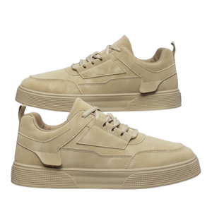 <span class=keywords><strong>รองเท้า</strong></span>ผ้าใบผู้ชายแฟชั่นคุณภาพสูงสำหรับฤดูหนาว สไตล์สปอร์ต สายรัดแบบ Monk Strap ระบายอากาศได้ดี <span class=keywords><strong>พื้น</strong></span><span class=keywords><strong>รองเท้า</strong></span>หนา กันลื่น เหมาะสำหรับเดิน - Product Image 1