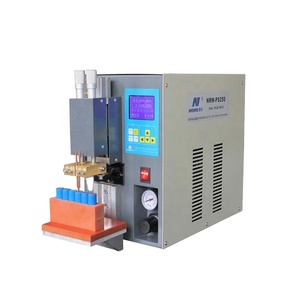 18650 hình trụ di động máy hàn điểm cho pin Lithium ion - Product Image 4