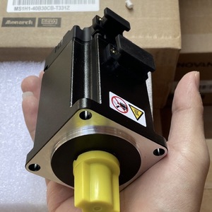 มอเตอร์เซอร์โว Huichuan รุ่น MS1H1-40B30CB T331Z 400W 220V 3000 รอบต่อนาที IP67 - Product Image 4