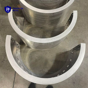 Jardinière de fleurs en aluminium à cercle stable classique de longue durée pour porche, espaces de vie, zones pour enfants et carrefours giratoires - Product Image 5