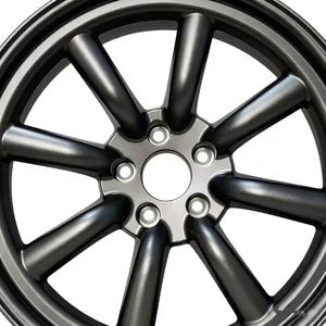 <span class=keywords><strong>WATANABE</strong></span> ล้อสำหรับรถแข่งขนาด18 19 20นิ้ว, ล้ออะลูมิเนียมอัลลอยด์ใหม่ขนาด5X120/5X130/5x114.3 / 5x112 - Product Image 5