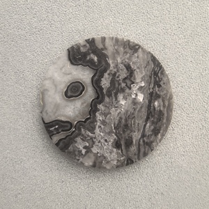 Tùy Chỉnh Đá Quý Tự Nhiên 28.5Mm Nh35 Đá Cẩm Thạch Đồng Hồ Phụ Kiện Phụ Tùng Nh35 Phong Trào Trường Hợp Nhà Sản Xuất Tùy Chỉnh Đồng Hồ Quay Số - Product Image 3