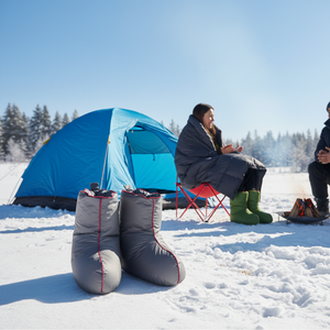 <span class=keywords><strong>รองเท้า</strong></span>ขนเป็ดและถุงเท้าสำหรับใส่ในบ้าน-ให้ความอบอุ่นพื้นรองเท้านุ่มน้ำหนักเบา - Product Image 1