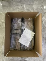 1 ensemble de 4 poteaux d'éclairage extérieurs en métal robuste avec base à 5 branches, support résistant aux intempéries pour patio, cour arrière