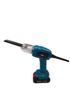Ventilateur électrique 21V AC/DC rechargeable, puissant (10KPa), moteur sans balais, batterie lithium DIY haute performance, pour maison et voiture, en stock - Product Image 4