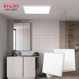 Vichi-panel de luces led cuadrado antideslumbrante, Iluminación comercial, si, 18w, 60x60, 2023x600, oferta, 600
