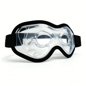 Máscara de Gel Frío/Calor <span class=keywords><strong>para</strong></span> Ojos, Reutilizable, con Correa Elástica, Compresas de Gel Frío <span class=keywords><strong>para</strong></span> Ojos y Rostro - Product Image 4