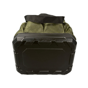 Xinzhi Penggong Garden Tool Storage Bucket Bag Reinforced Plastic Oxford Cloth Portable Durable Multi-Purpose Bucket For - Product Image 2