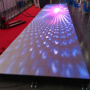 Écran LED intelligent d'intérieur Dance Floor Night DJ Disco Club Stage P3.91 Écran <span class=keywords><strong>de</strong></span> sol interactif - Product Image 3