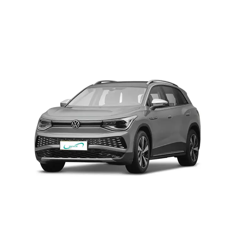 Volkswagen ID 6x SUV tinh khiết điện 5 cửa 7 chỗ năng lượng mới xe 2024 Volkswagen ID 6x SUV