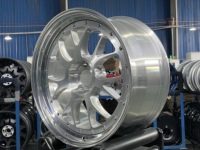 YHS-403 Jantes en aluminium forgé 2 pièces LM 18 19 20 21 pouces légères, robustes et sportives LMR 5x112 5x120 pour BMW M4 F82 G82 911 RS5